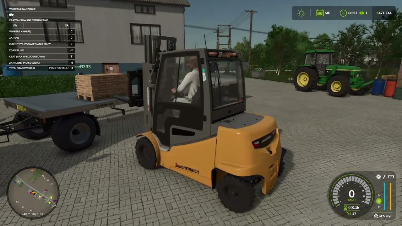 fs 25