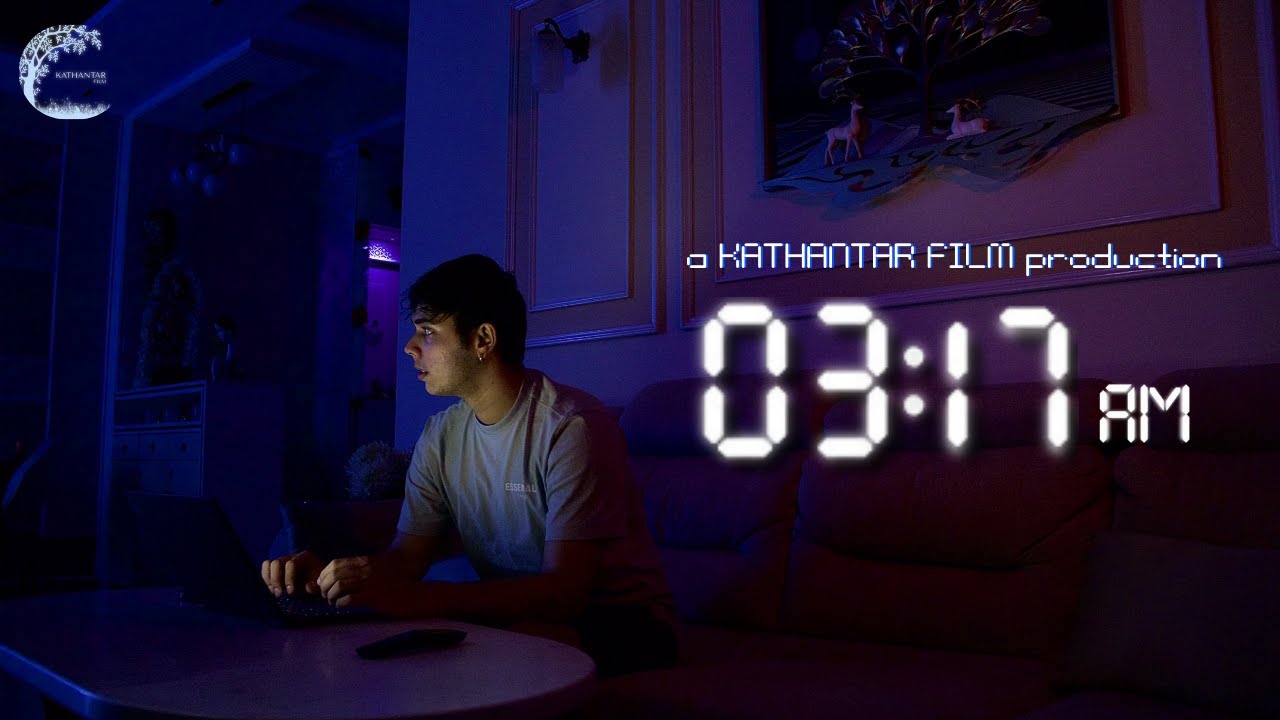 3:17 A.M. Short Film | Thriller | Horror | Loop | #kathantarfilm #shortfilm #productionhouse