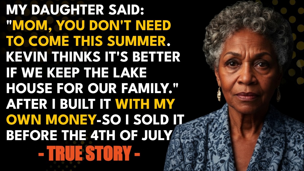 HER TRUE STORY FROM ATLANTA My Daughter Said: 