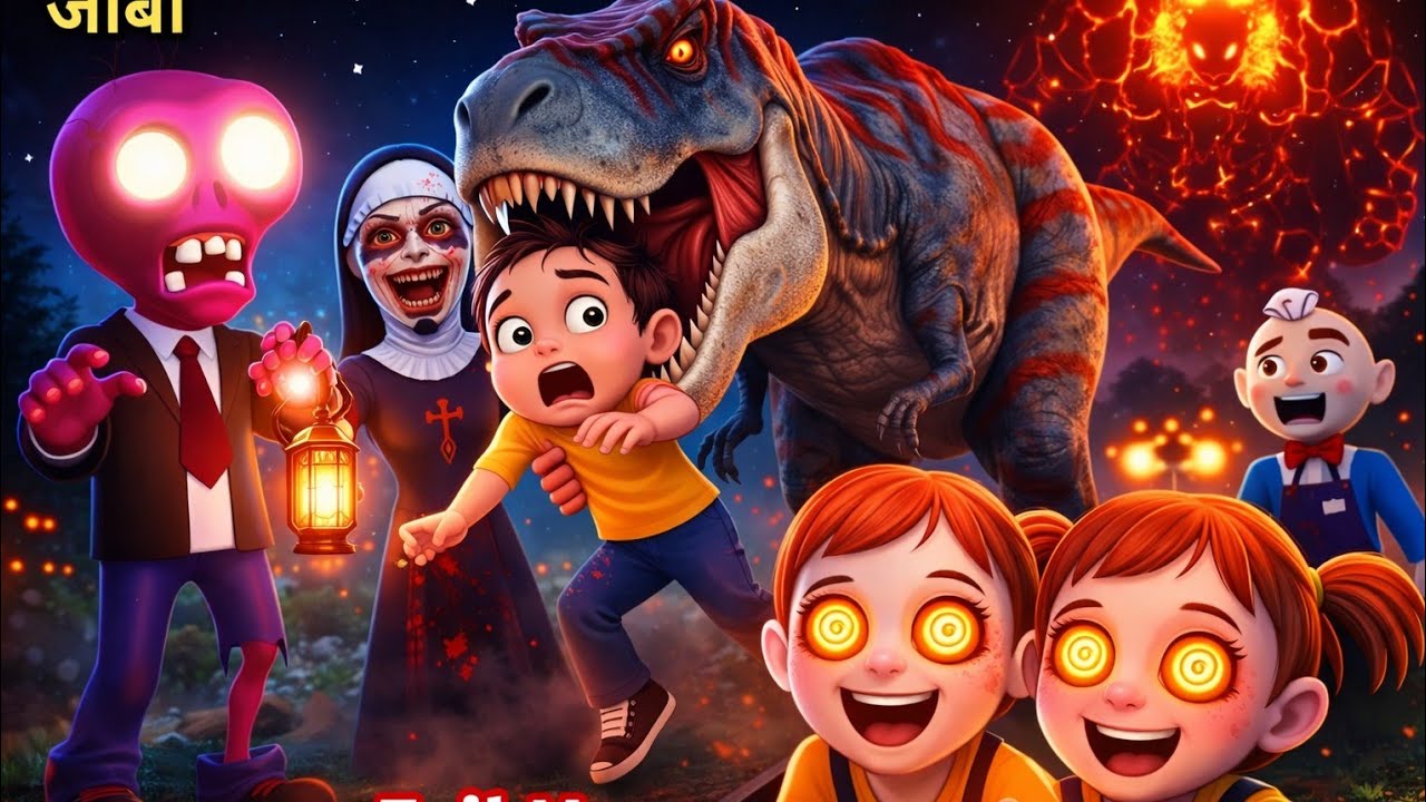 Bittu sittu kaddu paddu chintu chinki Kala kaddu Vira new cartoon