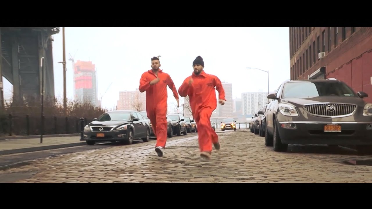 ADAM SALEH AND SLIM- PARTNER IN CRIME  (OFFICIAL MUSIC VIDEO)