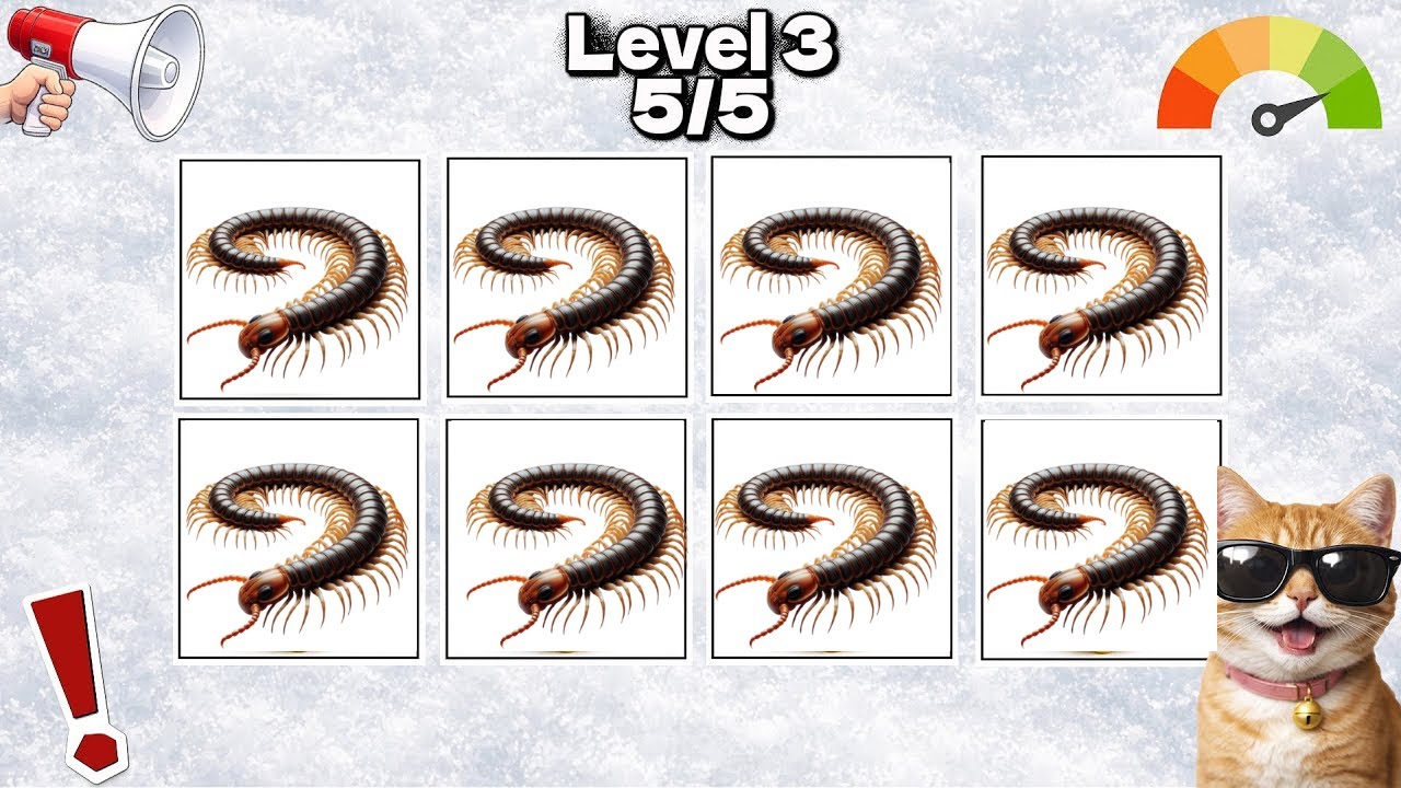 Say The Word on Beat Challenge | PART 17 | Level 1-5 Easy to Insane