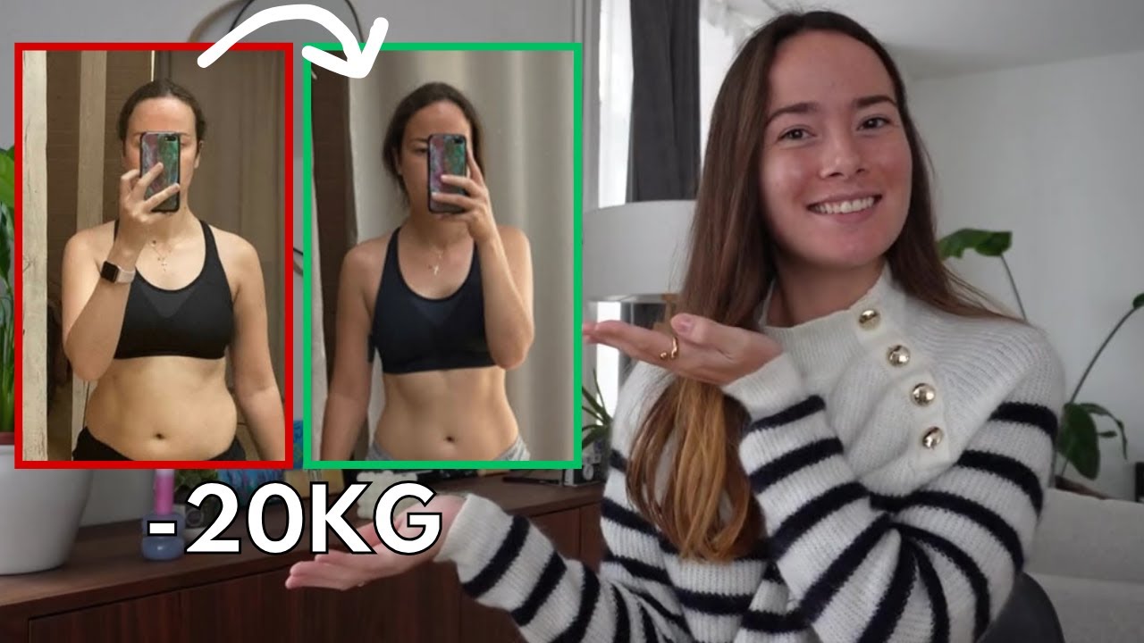 Ma méthode pour brûler 500 CALORIES par jour sans aller à la salle