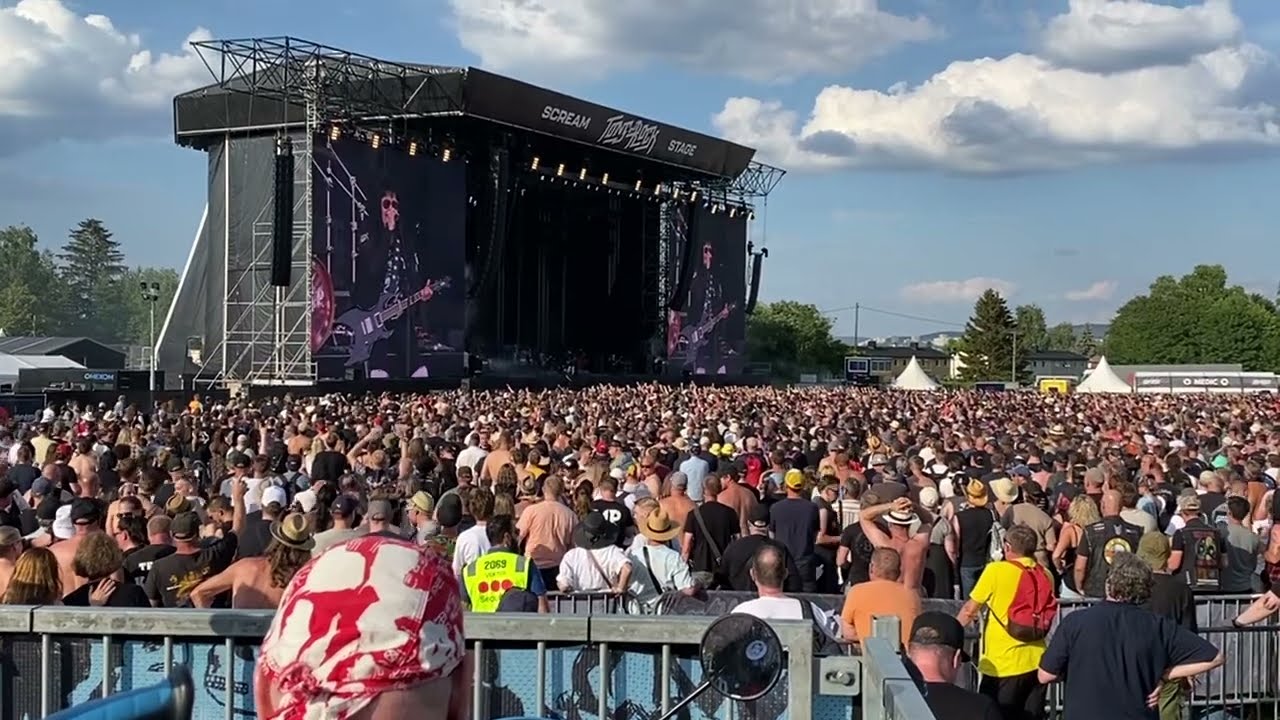 Tons of Rock - WASP - The Idol