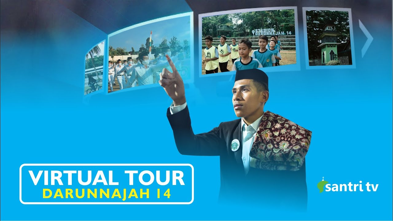 VIRTUAL TOUR | DARUNNAJAH 14