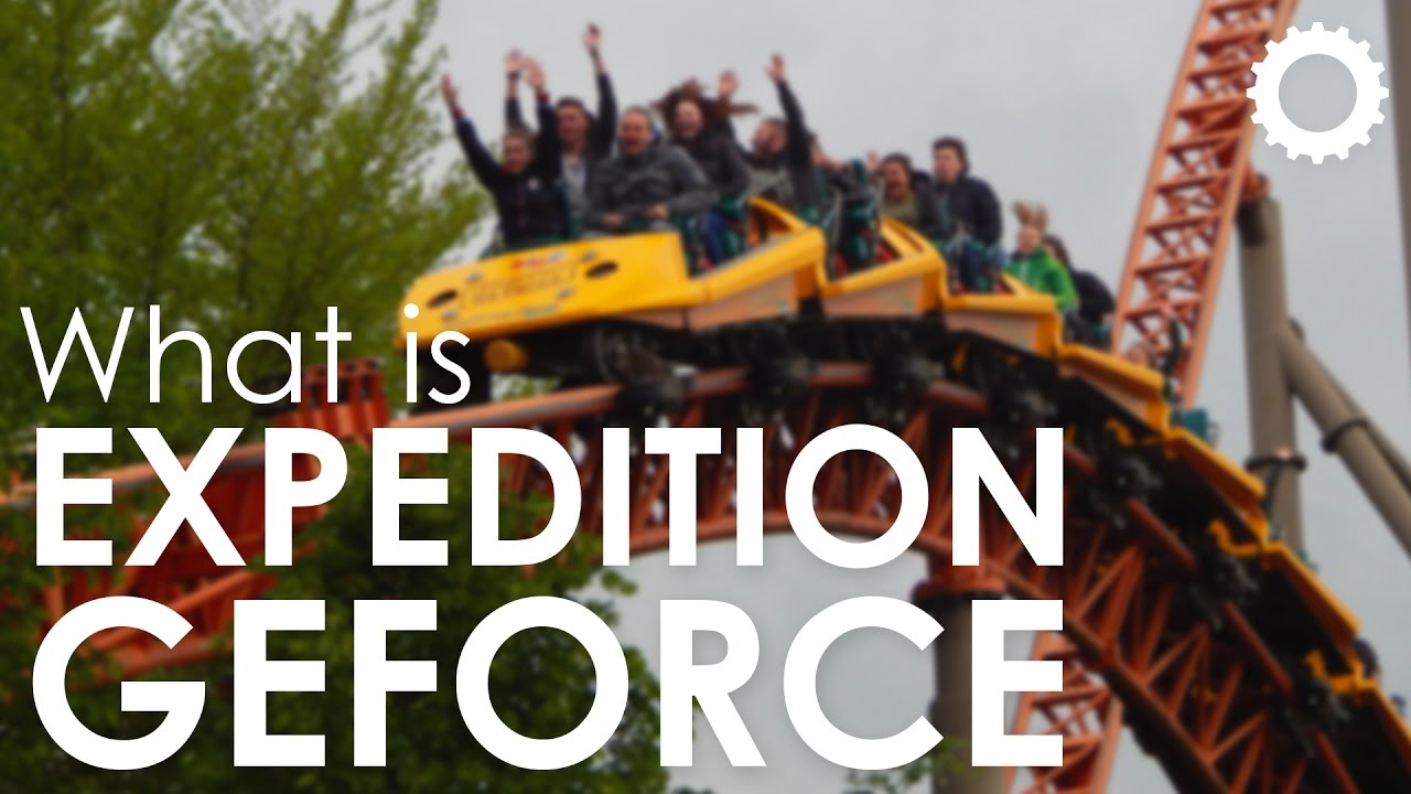 What is: Expedition GeForce - Holiday Park