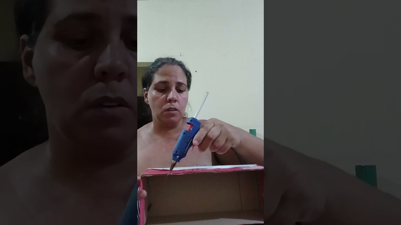Do lixo ao luxo.