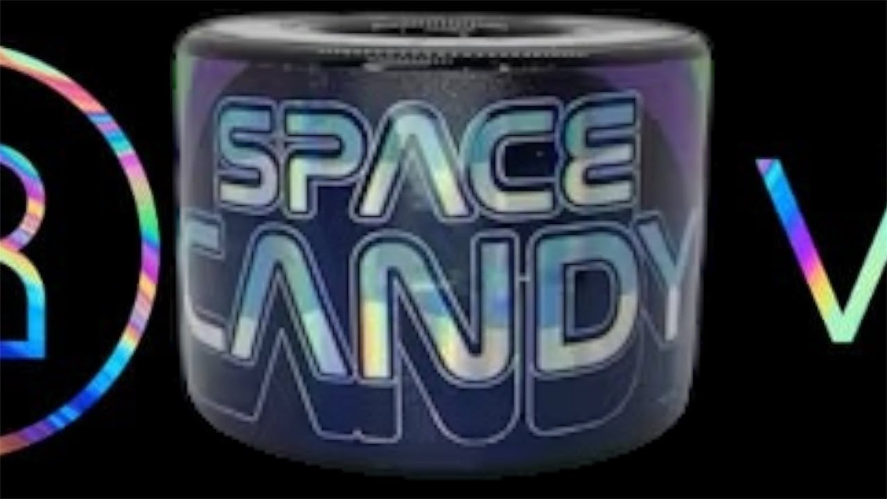 SPACE CANDY from RKIVE STRAIN REVIEW