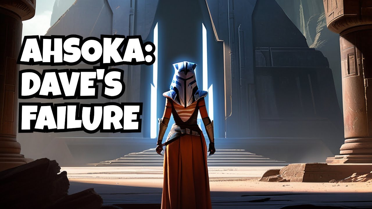 Ahsoka Is a Masterclass in Hubris - Dave Filoni’s Failure