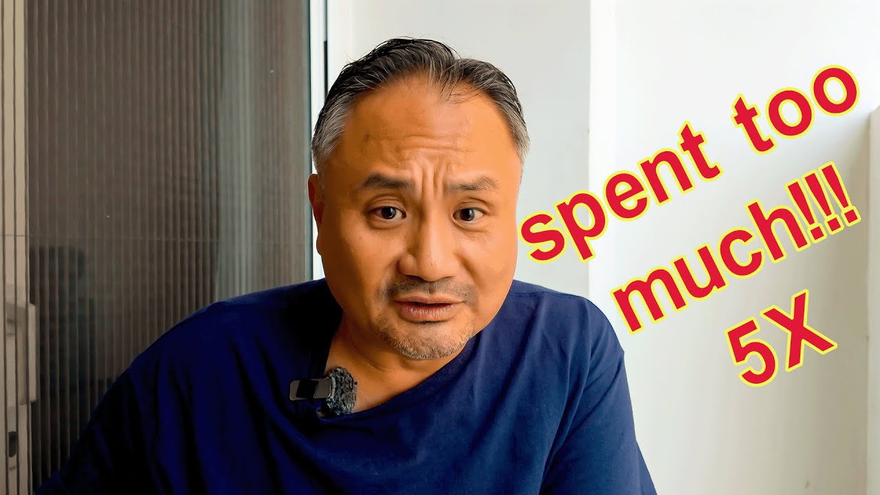 Spending $4,925 — My First Month Living In Saigon