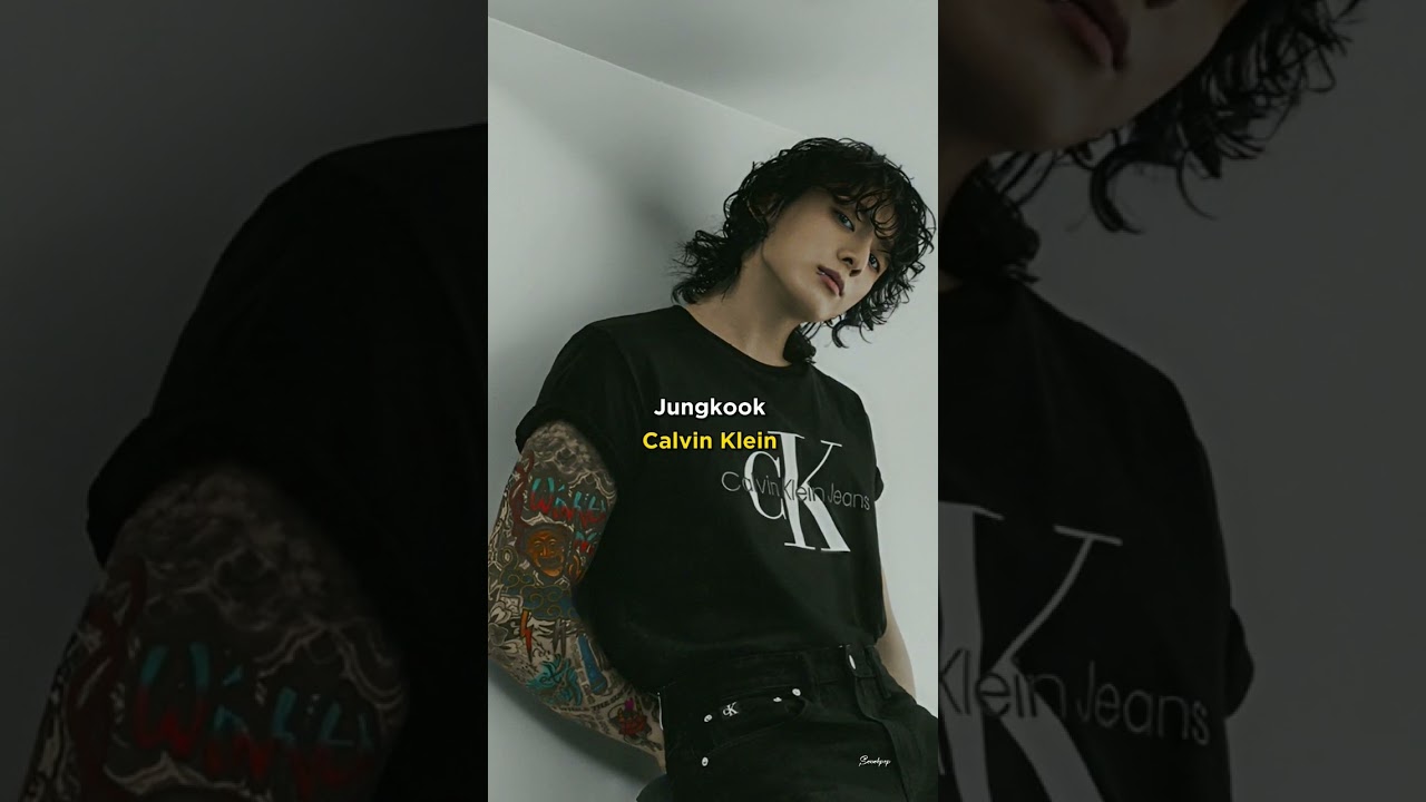 BTS being the brand ambassador #bts #brandambassador #jk #viral #trending #shorts #fyp