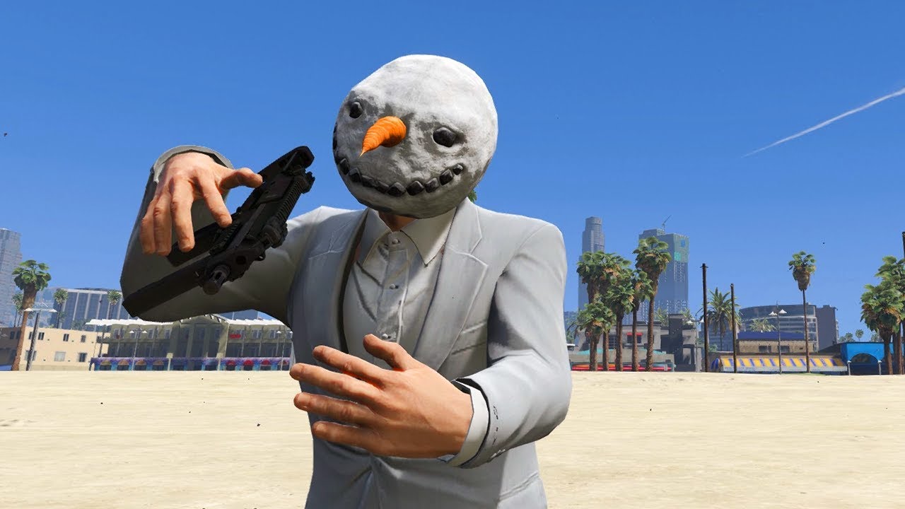 GTA 5 RP : LE RETOUR DE BOULE DE NEIGE (EPISODE 21)