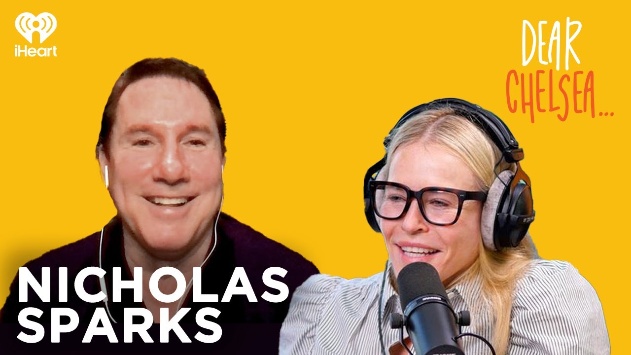 Nick & Night with Nicholas Sparks | Dear Chelsea