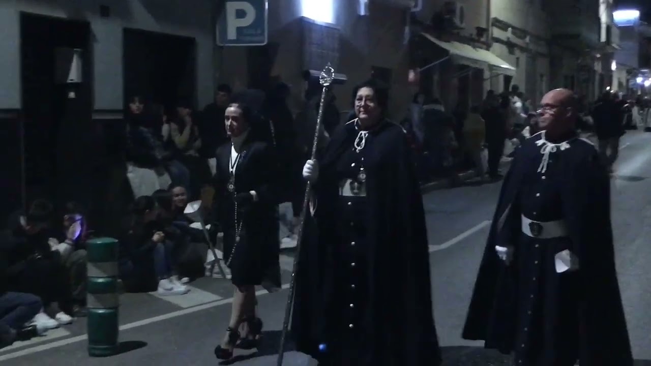 Martes Santo. Procesión de la Oración en el Huerto 2024 