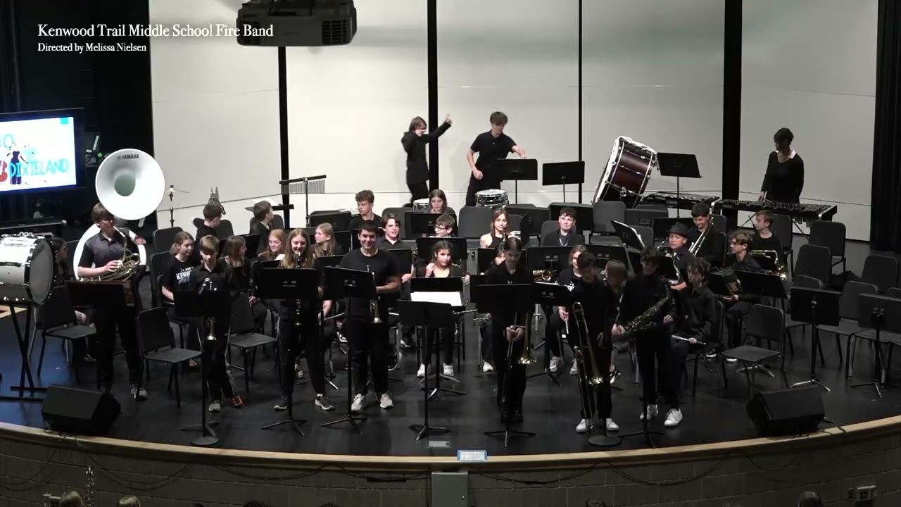 KTMS Fall Band Concert 2025