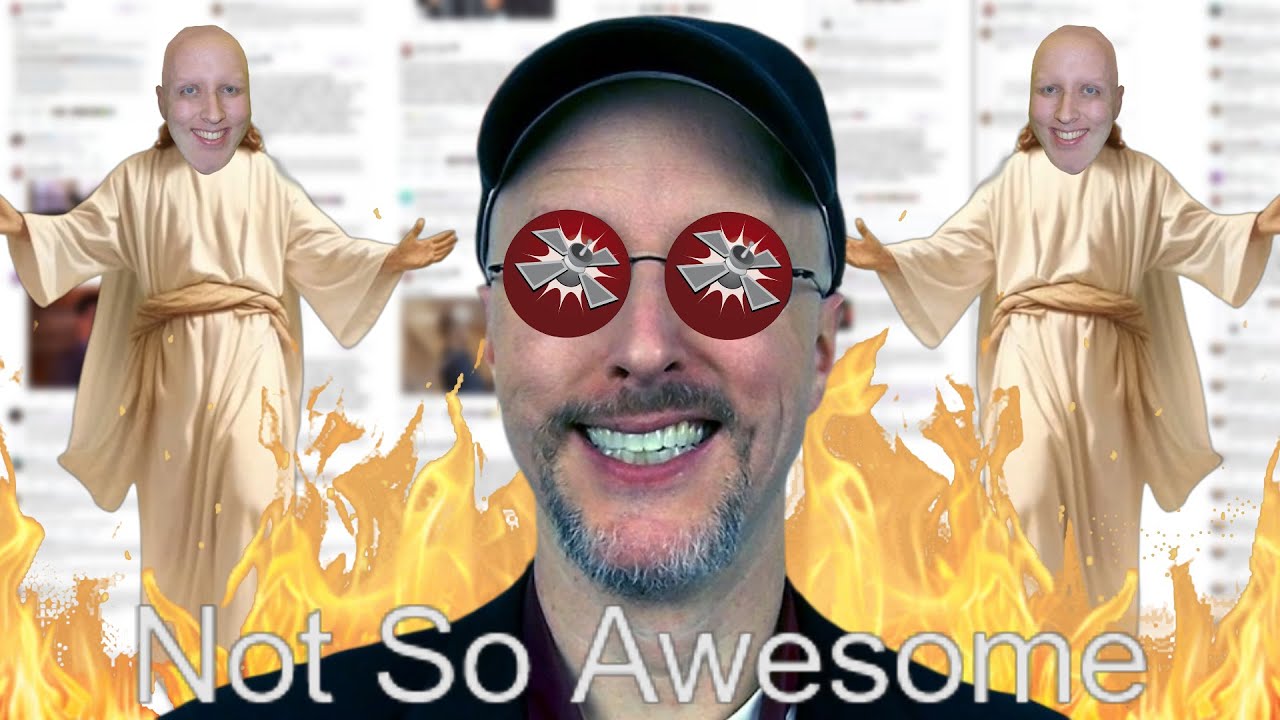 'Not So Awesome' & The Cult of Doug Walker
