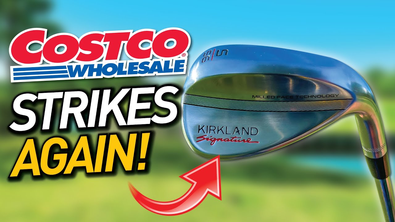 Costco Gen 2 Wedges уже здесь! Мой честный отзыв