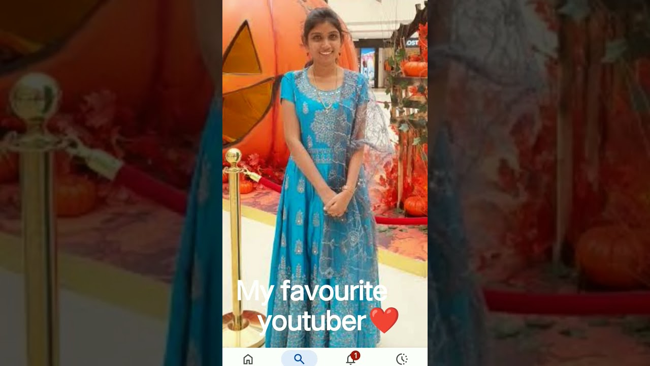 my favourite Youtuber is JENI GAMING 🤩❤️💟