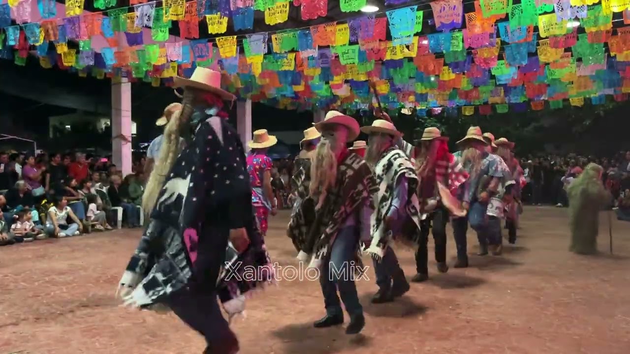 Cuadrilla Toteco ayitochi de Mesa Larga Yahualica