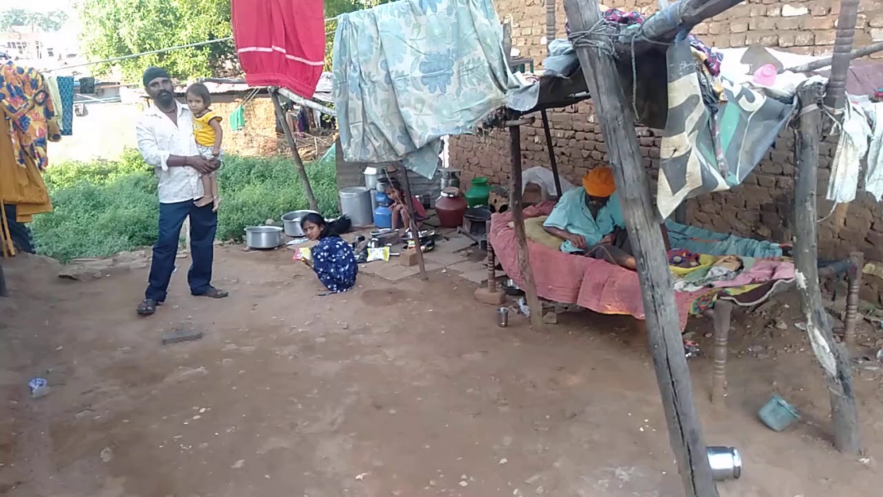 Garib sikligar video Gujarat