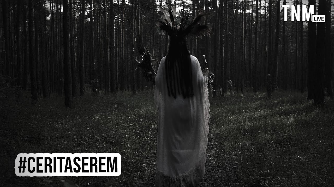 #CeritaSerem: katanya serem | TNM LIVE