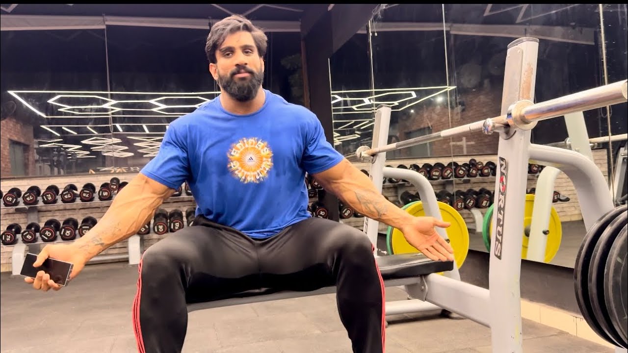 Kyu Hui Meri Ladai | Ladai Ki Asli Sachai and Health Update For You Nitin Chandila