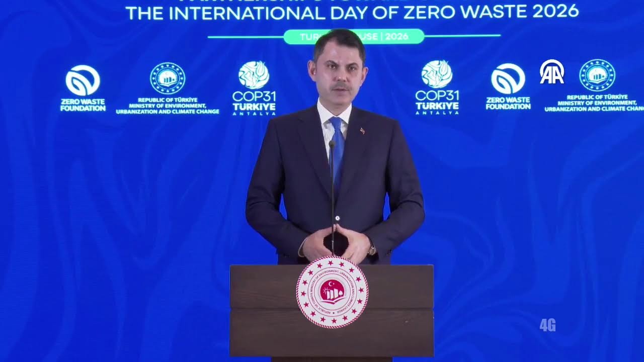 📡 New York&rsquo;ta Sivil Toplum Kuruluşları ile Sıfır Atık ve COP31 Toplantısı