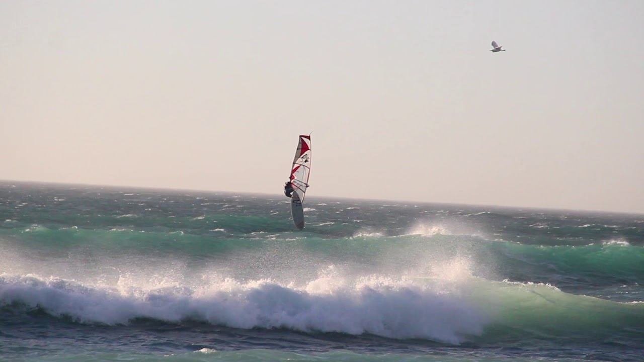 WINDSURFING CAPETOWN2020 HAAKGAT