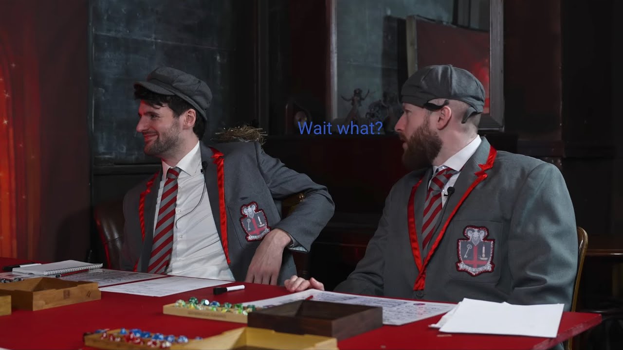 Mortimer and Melvin being Mortimer and Melvin for another 10 minutes (Roll from the hip compilation)