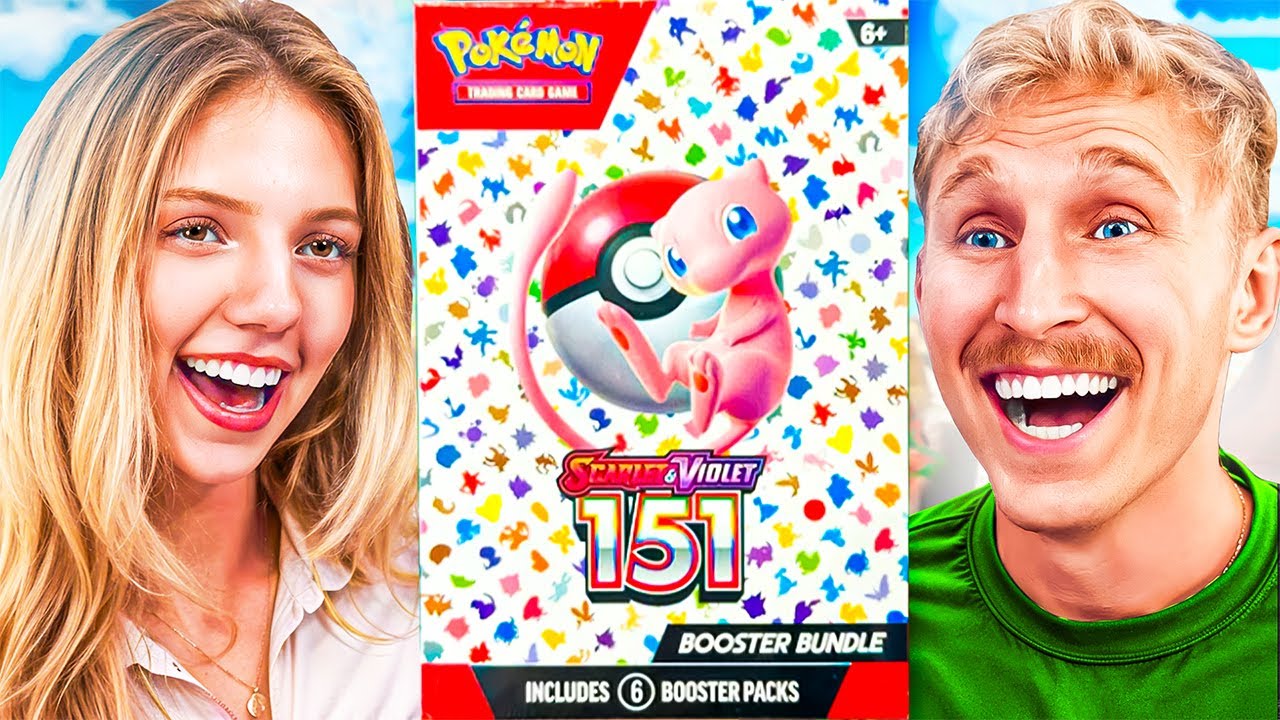 We Opened the BEST Pokemon Cards!