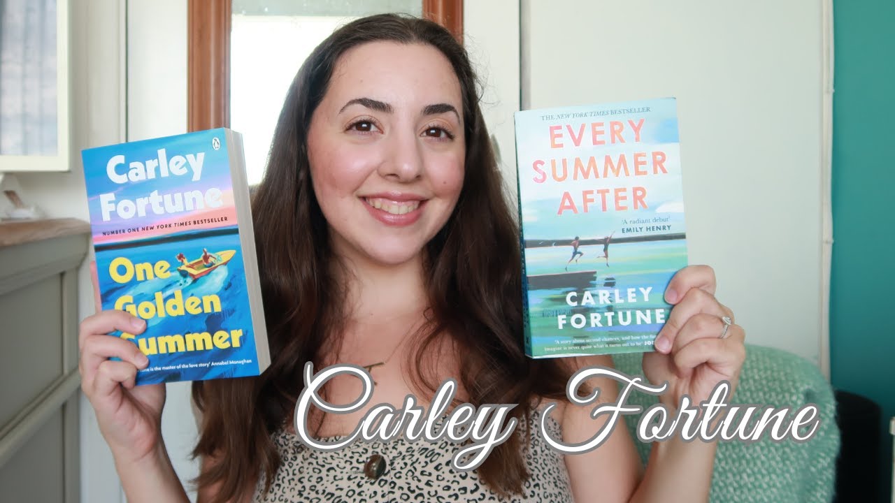 BOOK REVIEWS | EVERY SUMMER AFTER & ONE GOLDEN SUMMER BY CARLEY FORTUNE - SPOILER-FREE