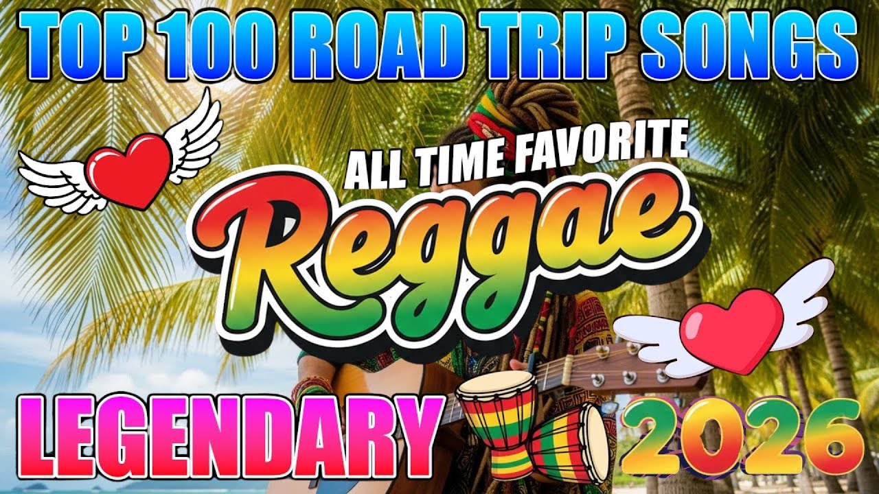 Ultimate Reggae Love Mix ❤️ English Romantic Songs ❤️ Chill Reggae