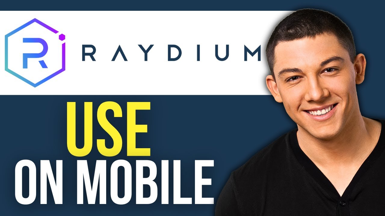 How to Use Raydium on Mobile
