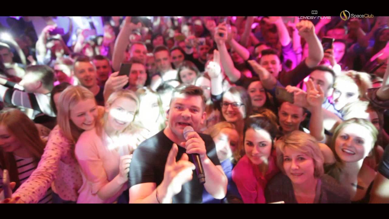 Przeżyjmy to jeszcze raz... Król Disco Polo w Space Club Czchów