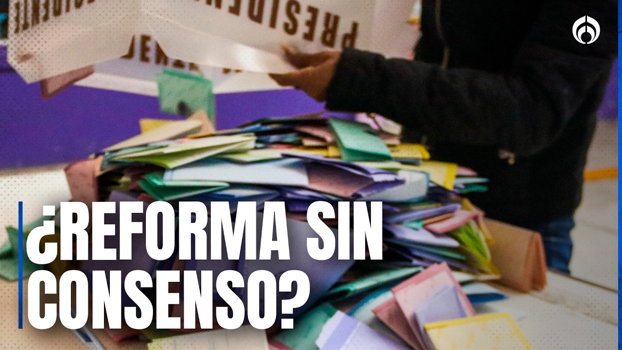 ¡Tic tac! El tiempo es determinante para Reforma Electoral, advierte experto