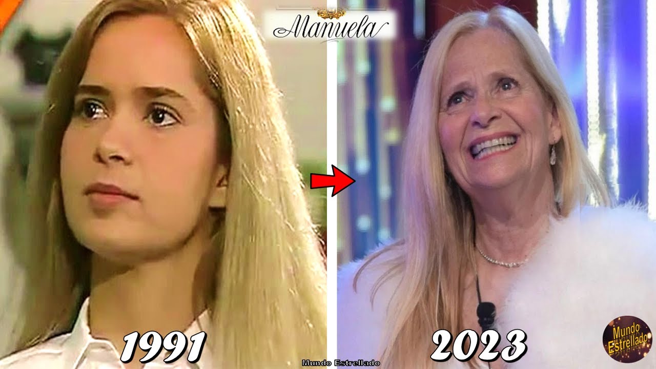 Así lucen los Actores de la Telenovela 