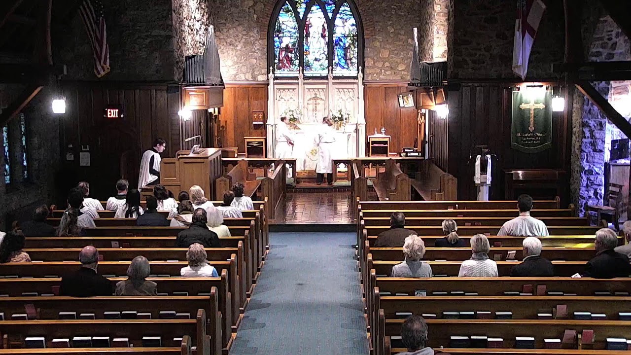 Live Worship from Gladstone NJ