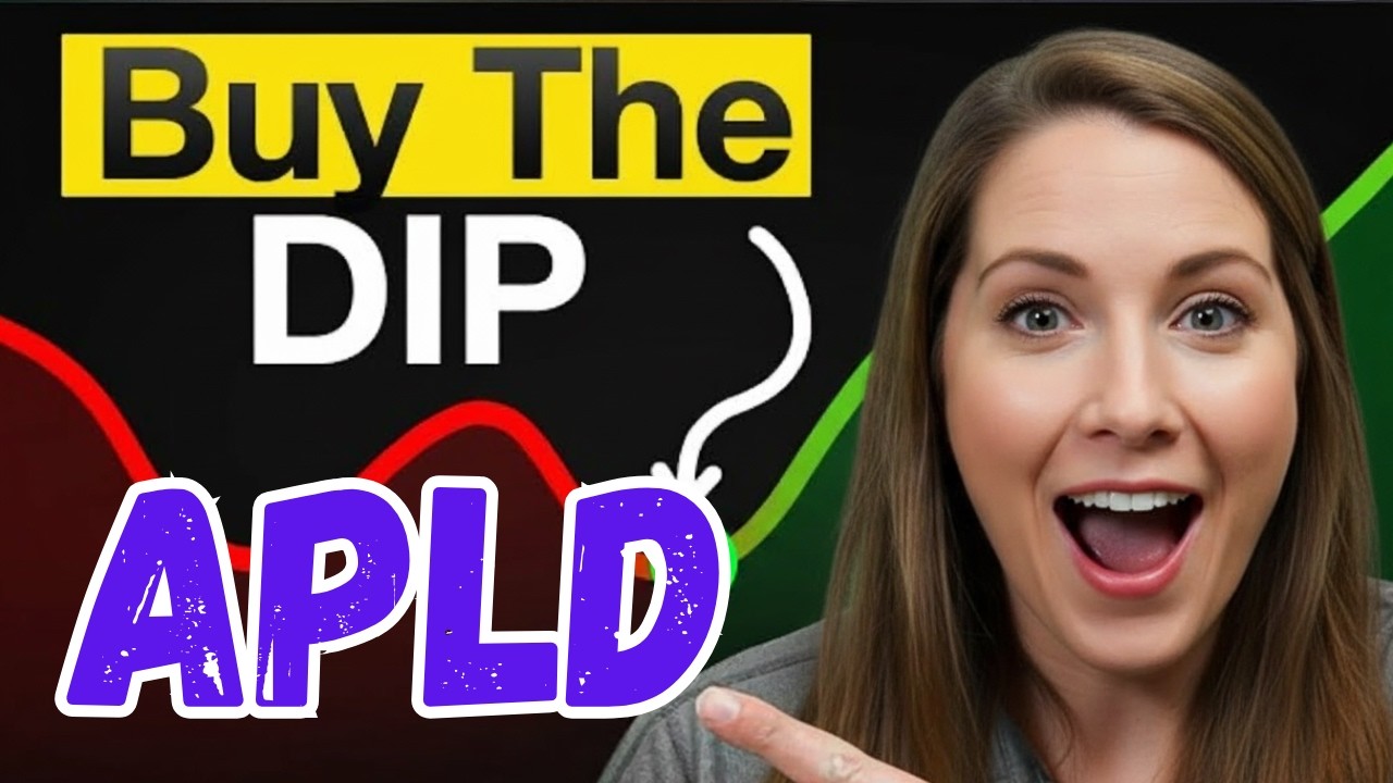 APLD Stock Prediction: Massive AI Contract Changes Everything! 🚀