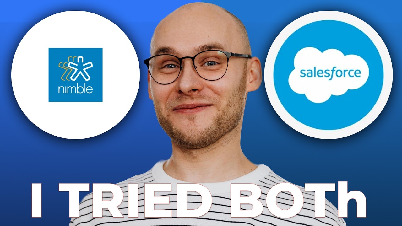 Nimble vs Salesforce Essentials Review – Still Good?