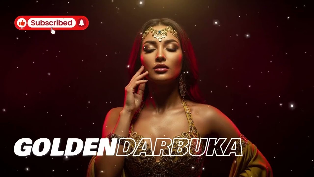 Arabic EDM Club Mix – High Energy Belly Dance Party Beats