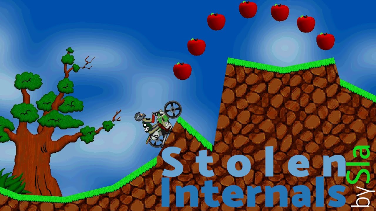 Elasto Mania - Stolen Internals Done Quick
