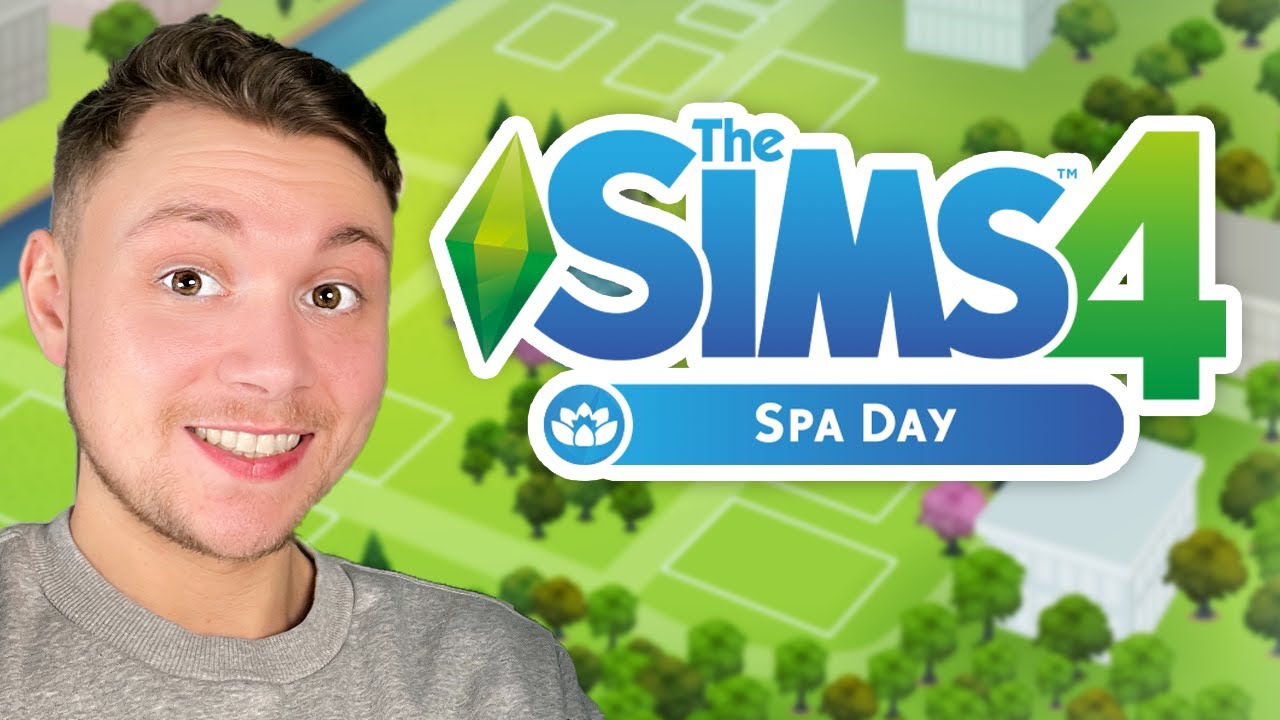 My Brutally Honest Review Of The Sims 4 Spa Day