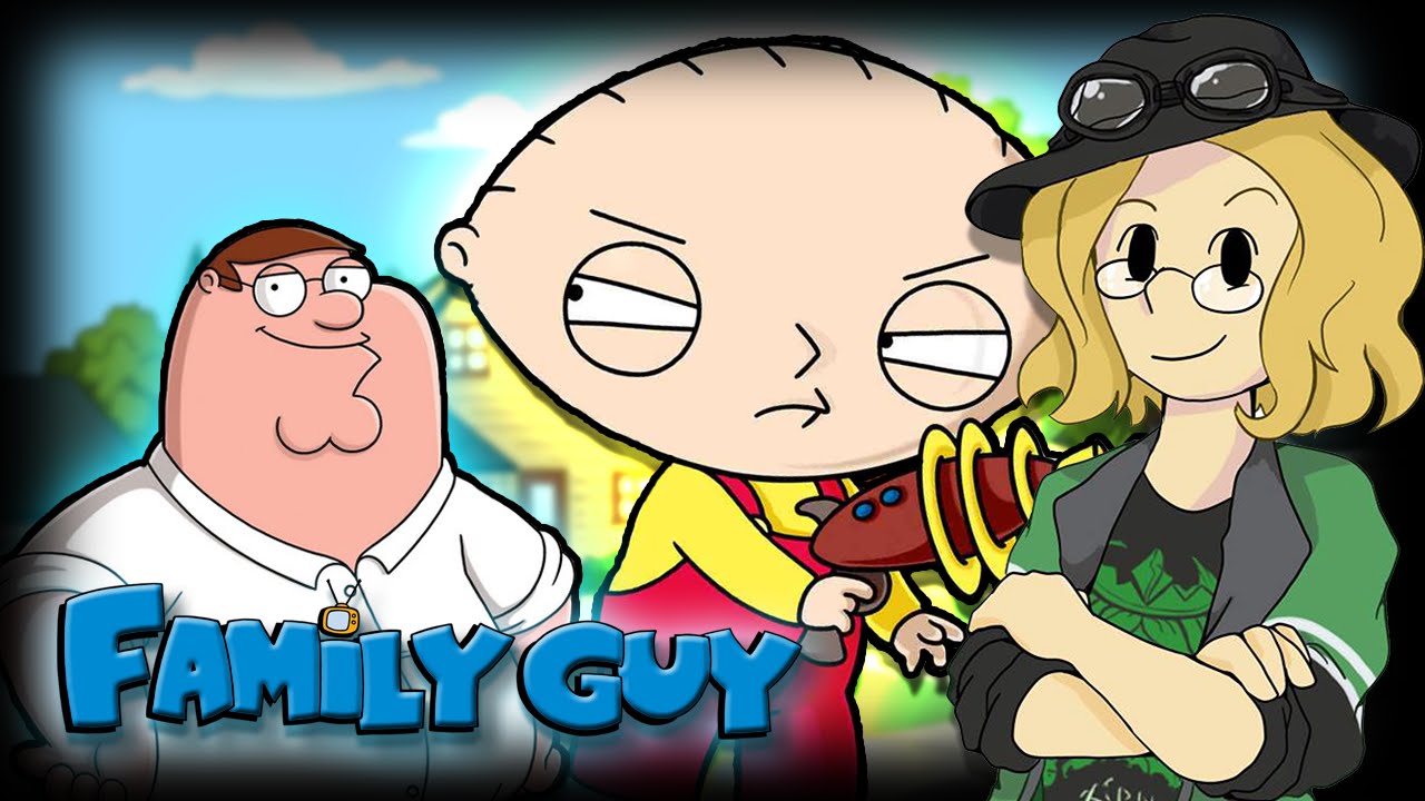 EyeofSol: Family Guy - Crazy Cutaway