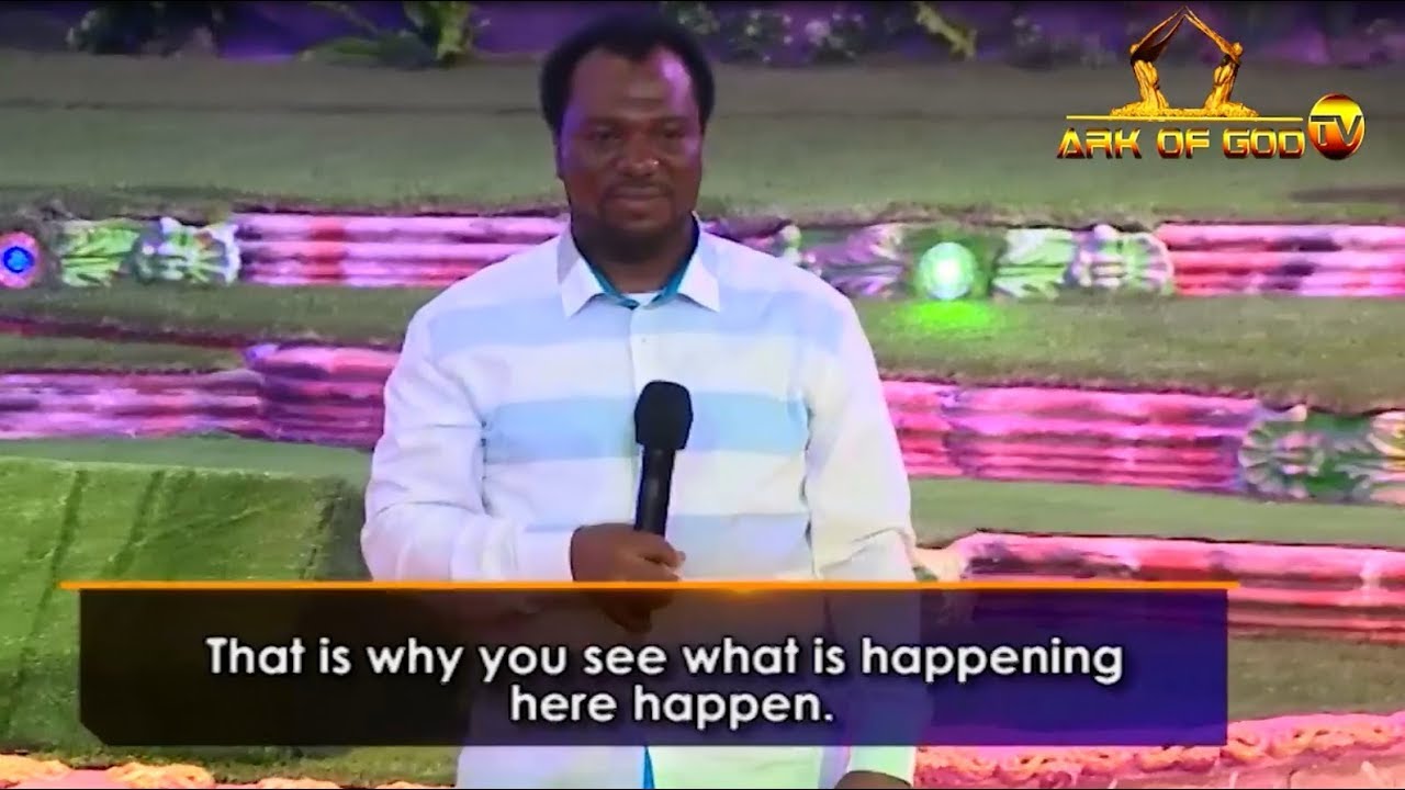 THE SECRET OF APOSTLE JOHN CHI'S MIRACLES!!!