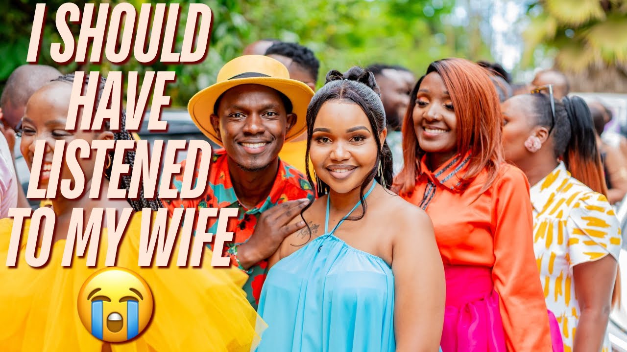 I SHOULD HAVE LISTENED TO MY WIFE ABOUT THE GENDER OF BABY MPENDWA😭