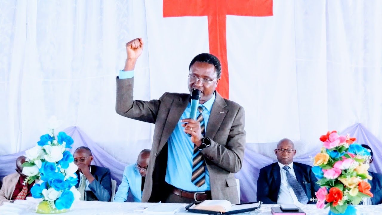 Ibihe vyo kuzazanirwa / Pasteur Chadrack, Umwungere wa 2 Kiremba //i Nyakararo. // Confusing times