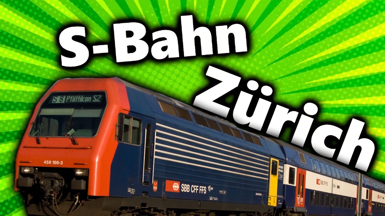 Warum Zürichs S-Bahn so gut ist – Das Erfolgsmodell für Nahverkehr in der Schweiz