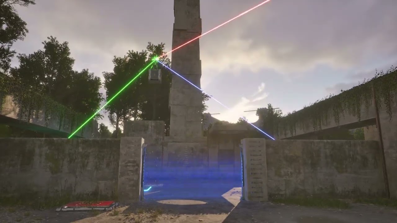 The Talos Principle 2 Emmêlement