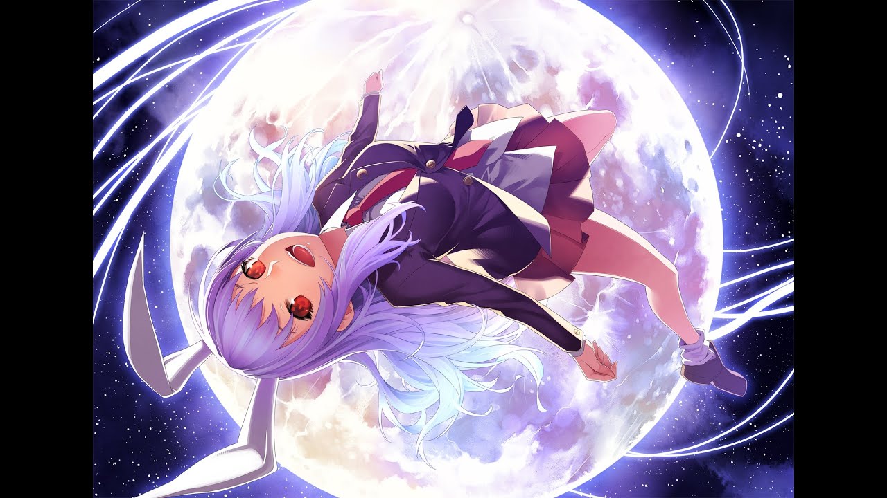 Touhou 8 Remix - Invisible Full Moon (Reisen's Battle Theme)