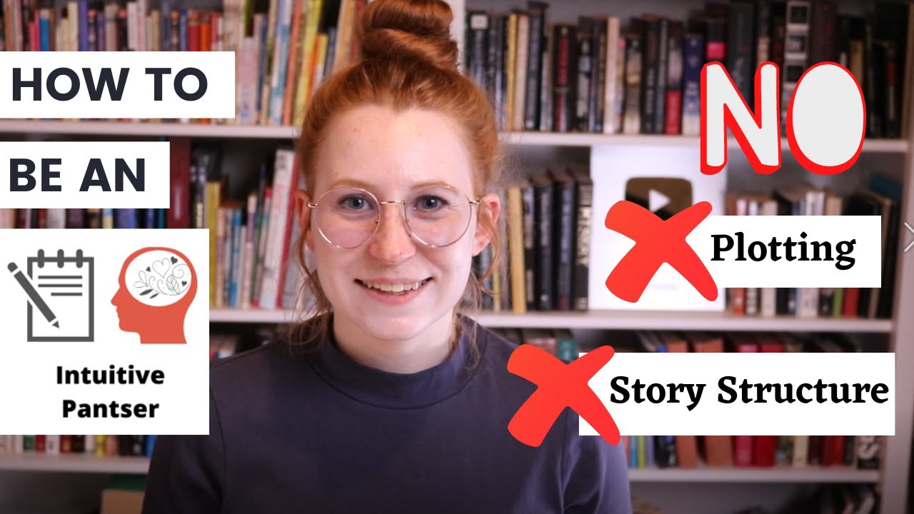 Как написать роман без сюжета (Интуитивный Панцер)
